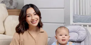 7 Potret Perayaan Ultah Nael Anak Kedua Nikita Willy, Tumbuh Makin Menggemaskan