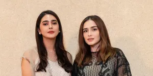 7 Potret Persahabatan Nabila Syakieb dan Yasmine Wildblood, Dimulai dari Sinetron