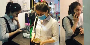 7 Potret Pesinetron Lidya Pratiwi Lagi Jalan-Jalan di Mall, Telah Bebas Murni Dari Kasus Pembunuhan