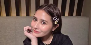 7 Potret Prilly Latuconsina Main Bareng Yayasan Kanker Anak Indonesia, Beri Kejutan Ultah