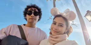 7 Potret Prilly Latuconsina Main ke DisneySea: Impian Masa Kecil Jadi Nyata!