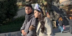 7 Potret Putra Bebizie yang Tingginya 170 Centimeter, Ingin Masuk SMA Taruna Nusantara