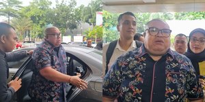 7 Potret Razman Sebut Nikita Mirzani Segera Diperiksa Terkait Laporan Umar Badjideh, Singgung Soal Efek Jera Cukup Satu Hari