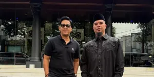 7 Potret Restoran Baru Ahmad Dhani yang Mewah dan Bergaya Klasik, Berlabel Bintang Lima
