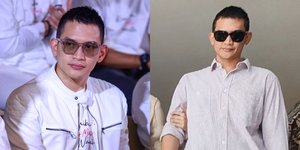 7 Potret Rezky Aditya Mengaku Siap Jalani Tes DNA, Minta Pihak Wenny Aryani yang Tentukan Tempatnya