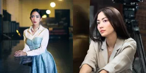 7 Potret Ririn Dwi Ariyanti Enggan Tanggapi Status JF yang Jadi Saksi, Terus Melangkah Sambil Menelepon 