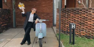 7 Potret Rumah Aci Resti yang Akan Dijual, Sederhana Tapi Penuh Kenangan