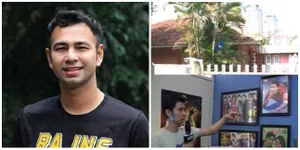 7 Potret Rumah Lama Selebriti Sebelum Terkenal, Sederhana Namun Jadi Saksi Perjuangan Hidup