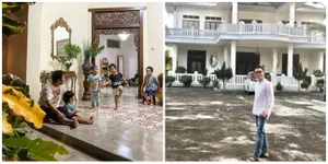 7 Potret Rumah Selebriti di Kampung Halaman, Ada yang Sederhana & Ada yang Semegah Istana