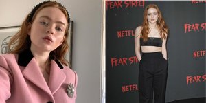 7 Potret Sadie Sink Aktris Cantik Berusia 22 Tahun yang Dikabarkan Bakal Main di Spider-Man 4