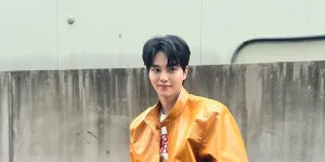 7 Potret Song Kang Resmi Selesai Wajib Militer, Dinantikan Comeback Aktingnya