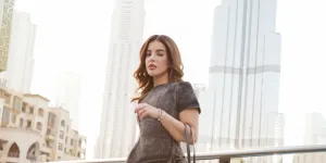 7 Potret Tasya Farasya Selama di Dubai, Tampil Selalu Stylish dan Menawan