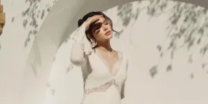 7 Potret Terbaru Alyssa Daguise di Kehamilan 6 Bulan, Aura Keibuan Semakin Terpancar