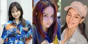 7 Potret Terbaru Angelica Simperler yang Menolak Tua di Usia 37 Tahun, Netizen: Si Awet Imut