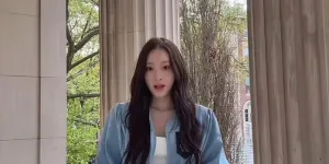 7 Potret Terbaru Annie ADP Jelang Kelulusan dari Columbia University, Pamer Foto Pakai Toga