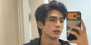 7 Potret Terbaru Song Weilong di Weibo, Bagikan Aktivitas Sehari-Hari yang Dijalani