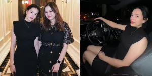 7 Potret Terbaru Yasmine Ow yang Makin Slay Usai Gugat Cerai Aditya Zoni