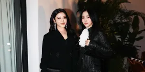 7 Potret Tiara Andini Ketemu Ryujin ITZY di Acara Ralph Lauren, Tak Bisa Sembunyikan Kebahagiaan