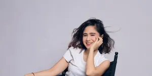 7 Potret Tissa Biani di Photoshoot Terbaru, Memesona Bergaya Kasual