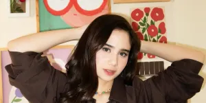 7 Potret Tissa Biani Pamer Bareface Jerawatan, Tuai Pujian Tampil Cantik Apa Adanya