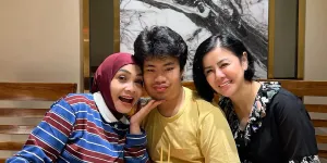 7 Potret Transformasi Gavriel Putra Rieta Amilia, Kini Genap Berusia 18 Tahun