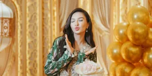 7 Potret Ulang Tahun Raline Shah, Dirayakan di Medan bersama Keluarga 
