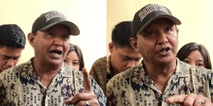 7 Potret Umar Badjideh Mengaku Sakit Hati pada Nikita Mirzani, Bakal Terus Kawal kasus Dugaan Penghinaan yang Dilaporkannya