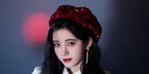 7 Potret Update Terbaru Ju Jingyi di Weibo, Tunjukkan Pesona Cantik Meski Tampil Kasual