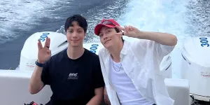 7 Potret Visual Bening Ji Chang Wook Bikin Heboh di Jogja, Bali, hingga Sumba Bareng Artis Indonesia
