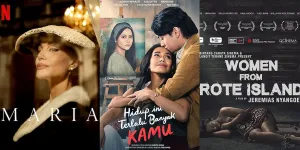7 Rekomendasi Film Terbaik Tayang di Netflix Genre Drama dan Romantis, Buat Kamu yang Ketinggalan Nonton di Bioskop (Part 2)