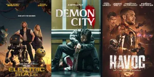 7 Rekomendasi Film Terbaik yang Tayang di Netflix Genre Aksi dan Petualangan, Buat Kamu yang Ketinggalan Nonton di Bioskop (Part 1)