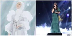 7 Selebriti Ini Tancap Gas Langsung Manggung Habis Lahiran, Lesti Dipuji Netizen Langsing