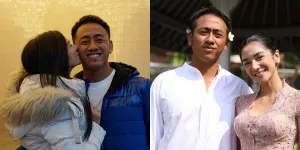 7 Tahun Berumah Tangga, Potret Fanny Ghassani Berdoa Agar Segera Dikaruniai Buah Hati di Tahun Ini