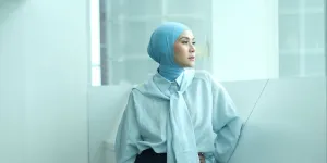 7 Zaskia Adya Mecca Bagikan Kisah Perdana Adakan Itikaf di Masjid Miliknya, Terima Masukan