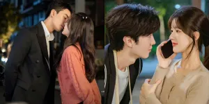 8 Couple di Drama China yang Adegan Kissingnya Banyak Sampai Gak Terhitung Jumlahnya
