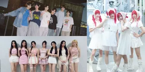 8 Daftar Rookie Paling Populer Bulan Ini - Ada TWS Hingga BABYMONSTER!