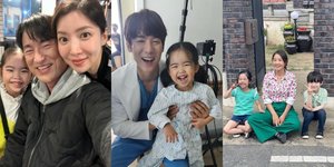 8 Drakor yang Dibintangi Oh Eun Seo, Aktris Cilik Menggemaskan - Terbaru Love Next Door