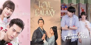 8 Drama China Terbaik Dengan Rating Paling Tinggi, Wajib Masuk Watchlist Kalian!