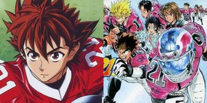 8 Fakta 'EYESHIELD 21' yang Jadi Salah Satu Anime Bertema Olahraga Terbaik, Dibumbui Humor dan aksi Spektakuler