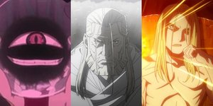 8 Fakta Father Villain Utama di Anime 'FULLMETAL ALCHEMIST', Entitas dalam Tabung yang Berambisi Menjadi Tuhan