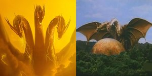 8 Fakta Ghidorah Musuh Terkuat Godzilla yang Ternyata Entitas Asing