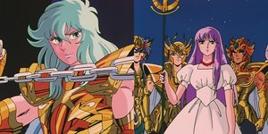 8 Fakta Gold Cross Senjata Terkuat di Anime 'SAINT SEIYA', Ternyata Punya Nilai Simbolis dan Mitos