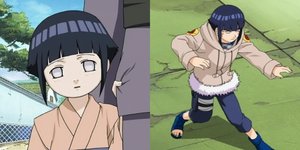 8 Fakta Hinata Hyuga Semasa Kecil dalam Anime 'NARUTO', Sang Pewaris Klan Berjuang Melawan Tekanan