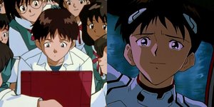 8 Fakta Karakter Shinji Ikari di Serial Anime 'NEON GENESIS EVANGELION' - Terinspirasi dari Depresi Sang Mangaka