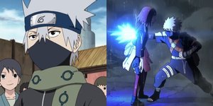 8 Fakta Masa Kecil Hatake Kakashi: Simpan Masa Lalu Kelam, Kehilangan Ayah dan Rekan Tim - Beban Jadi Ketua Regu