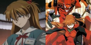 8 Fakta Menarik Asuka Langley Soryu di Anime 'NEON GENESIS: EVANGEION', Simbol Perjuangan dan Kompleksitas Emosi