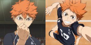 8 Fakta Menarik Hinata Shoyo di Anime 'HAIKYU', Punya Lompatan Tinggi Meski Bertubuh Kecil