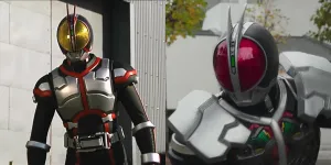 8 Fakta Menarik Kamen Rider Faiz, Pahlawan Berteknologi Canggih - Penuh Plot Penuh Emosi