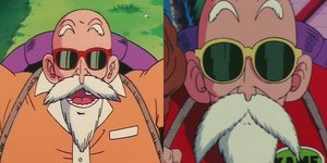 8 Fakta Menarik Master Roshi di Anime 'DRAGON BALL', Guru Kame yang Legendaris dan Penuh Kejutan