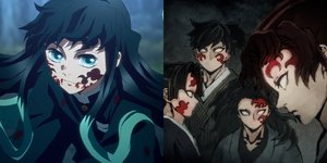 8 Fakta Menarik tentang Demon Slayer Mark di Anime 'KIMETSU NO YAIBA', Mampu Memperpendek Umur